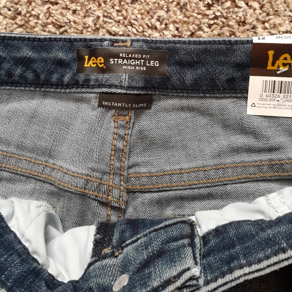 Women Lee jeans - Picture 7 of 8